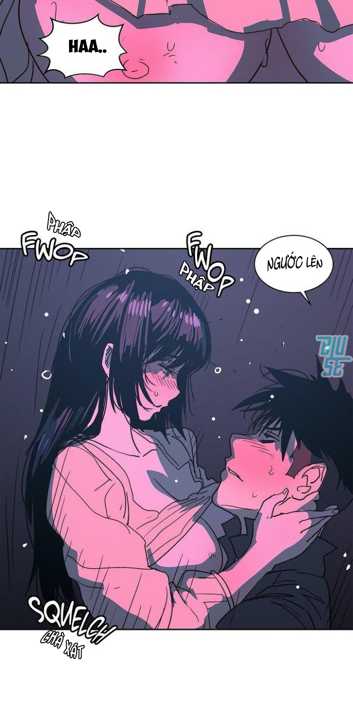 dục vọng chết người chapter 35 43