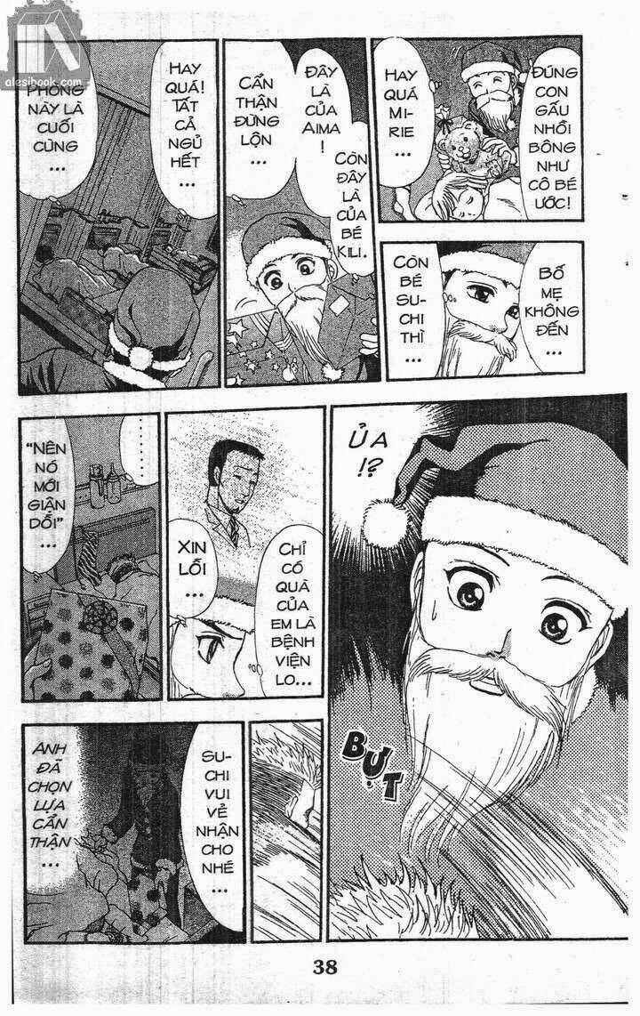 bàn tay thần sầu teru chapter 133 16