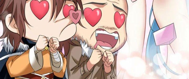 ẩn cư mười vạn năm, đời sau mời ta rời núi chapter 44 37