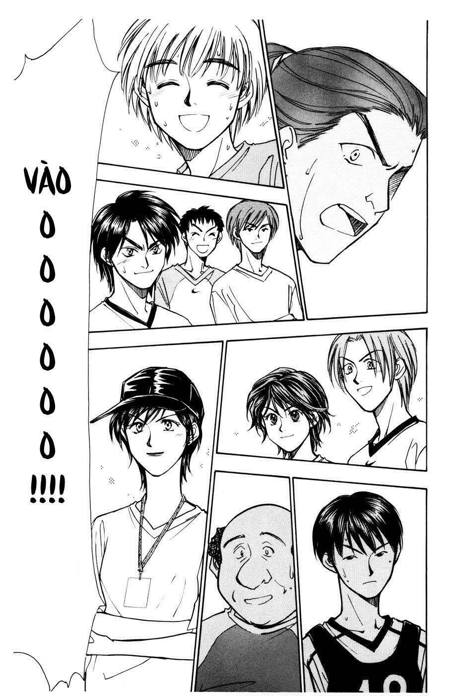 whistle - cơn lốc sân cỏ chapter 127 9