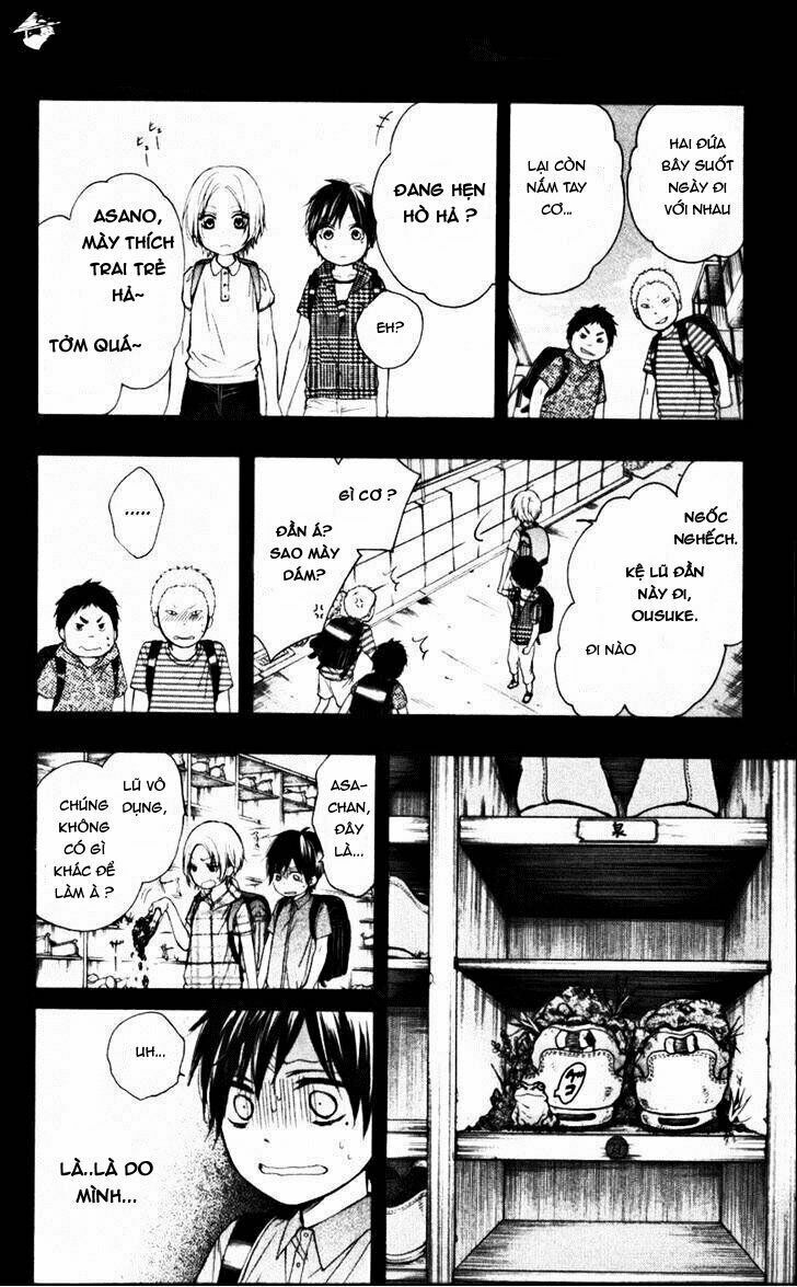 kono oto tomare! chapter 23 21