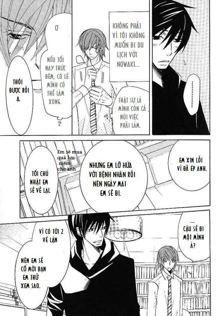 mối tình trong sáng chapter 6 5