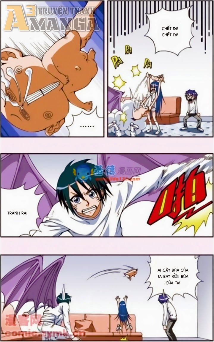 thâu tinh cửu nguyệt thiên chapter 89 9