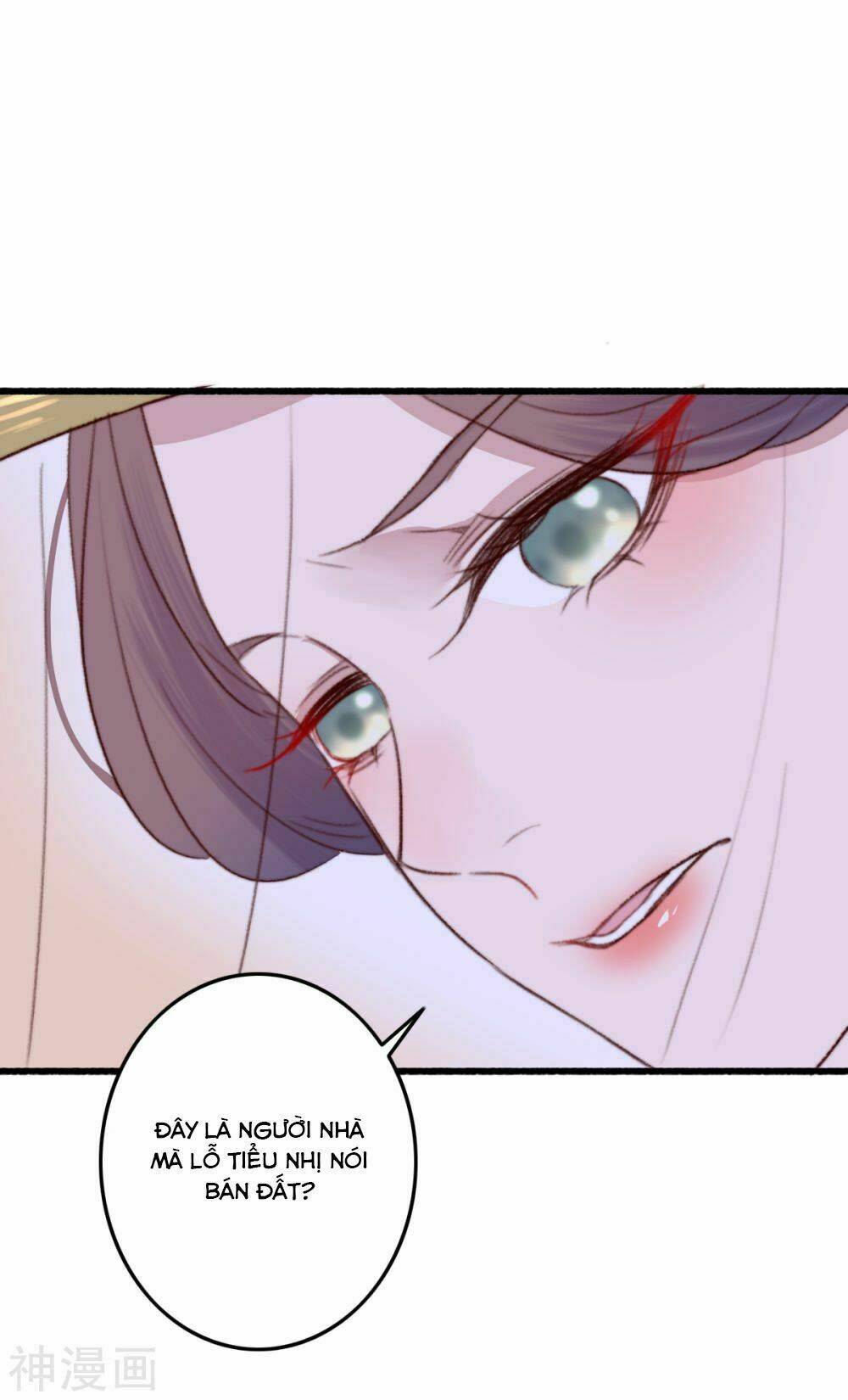 hành trình thịnh sủng chi cẩm tú chapter 40 34