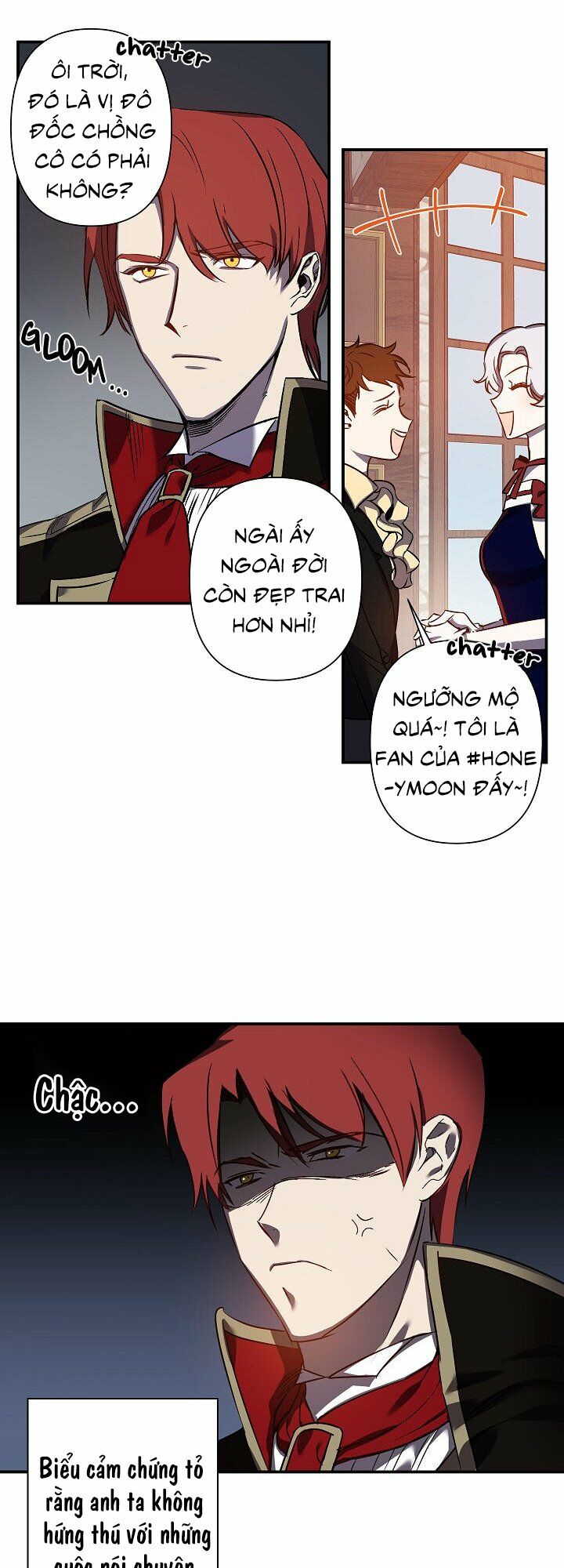 hôn lễ báo thù chapter 45 26