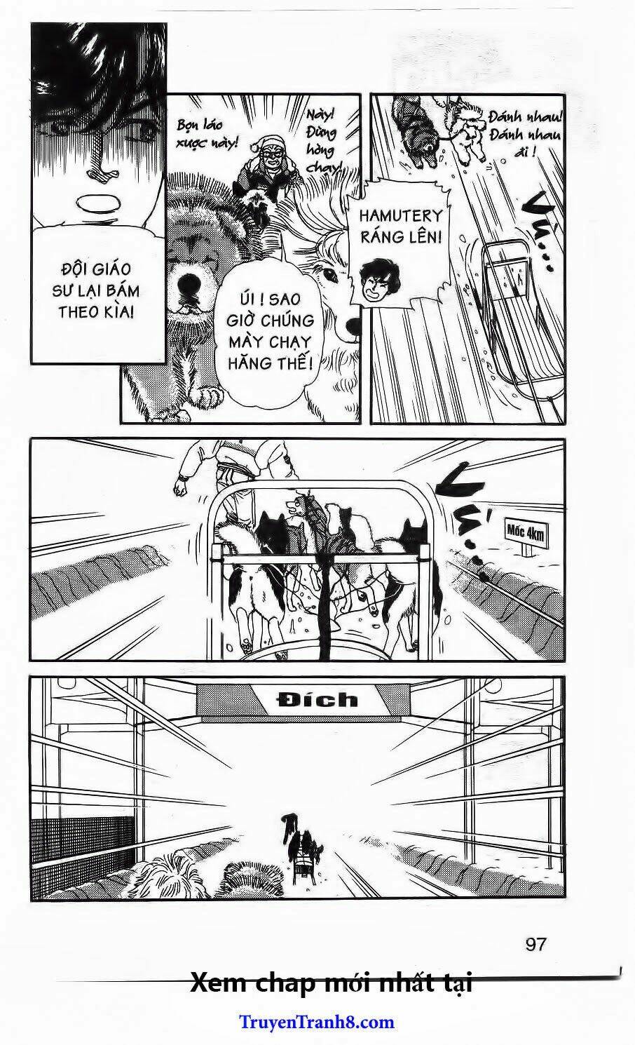 bác sĩ thú y chapter 85 22