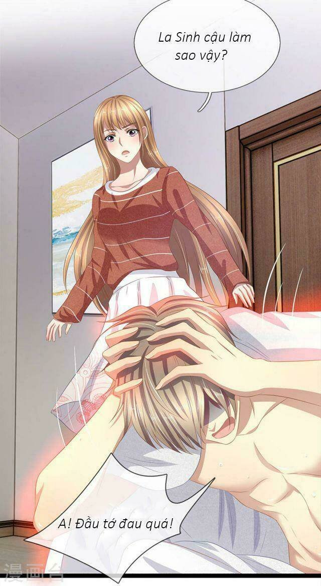 quỷ vương hai mặt quấn lấy tôi chapter 43 4