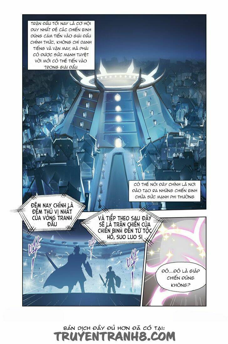 the great conqueror chapter 1 21