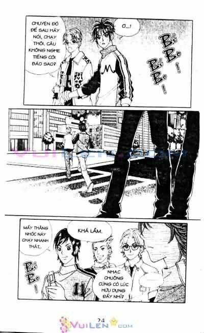 anh là của tôi chapter 1 24