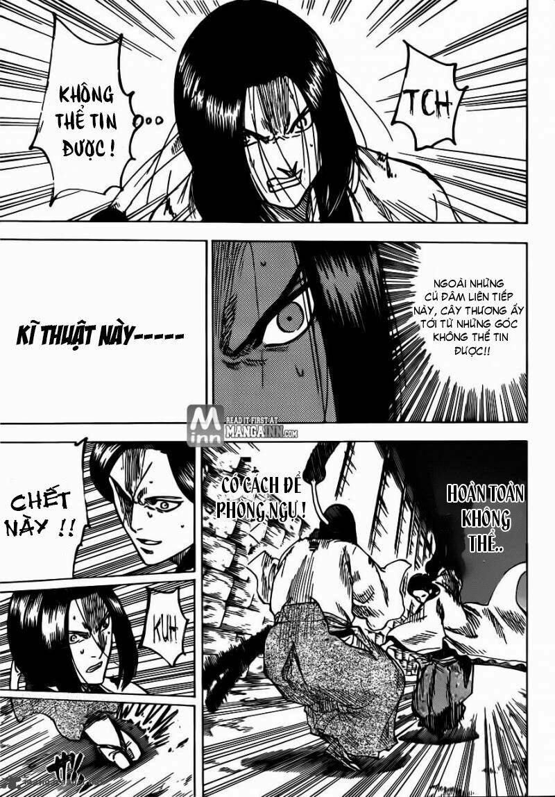 gamaran chapter 158 9