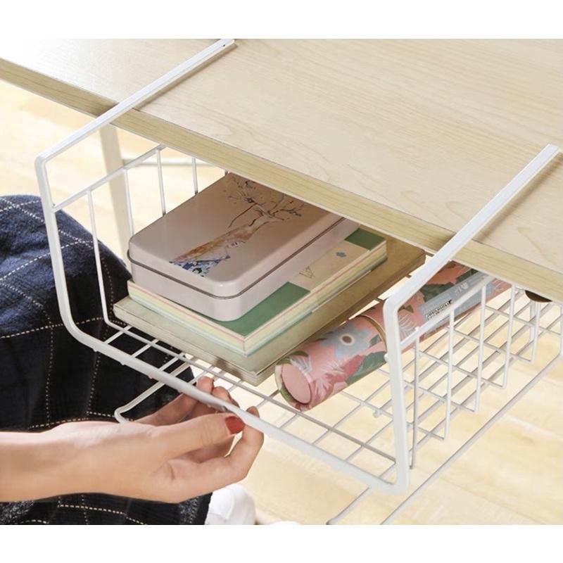 Giá kệ cài gầm tủ,cheo bàn học tủ quần áo đa năng cao cấp 0554