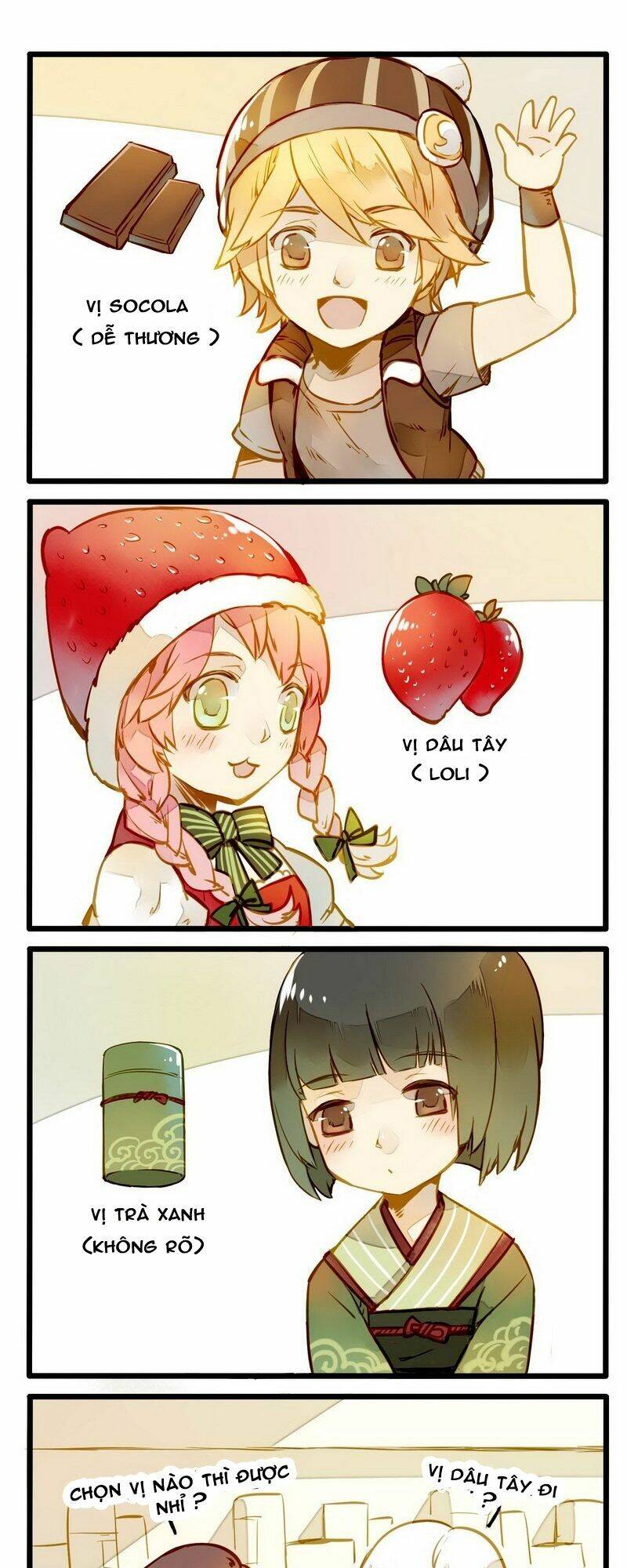 hằng mộng nam thần chapter 15 19