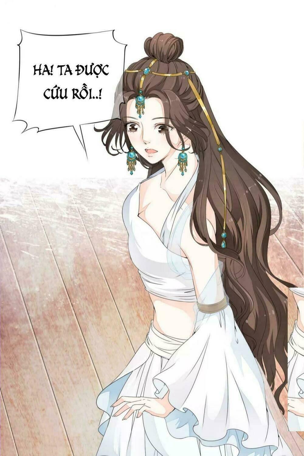 bạch liên yêu cơ người chapter 36 8