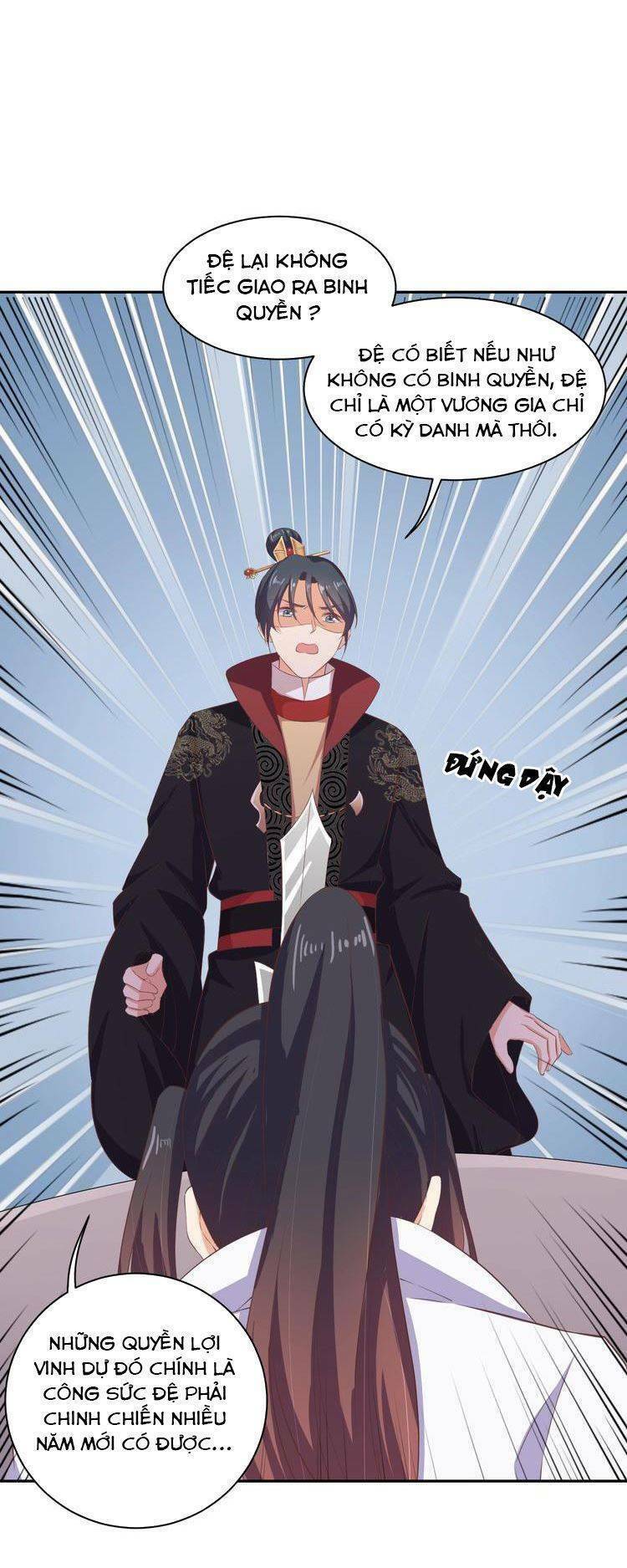 ngạo kiều vương gia huyên náo phi chapter 46 18