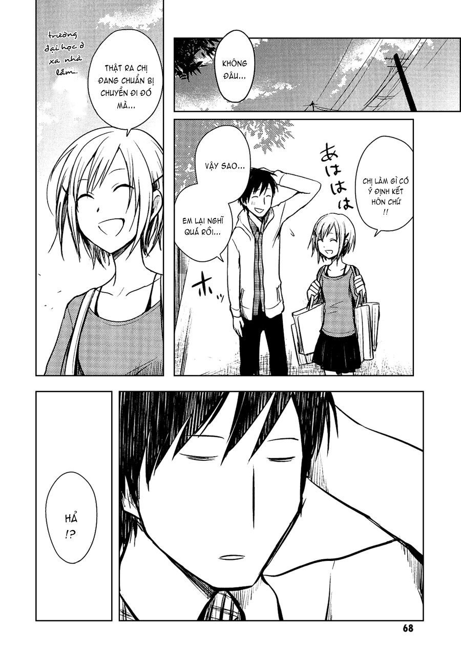 hoozuki-san chi no aneki + imouto chapter 31 15