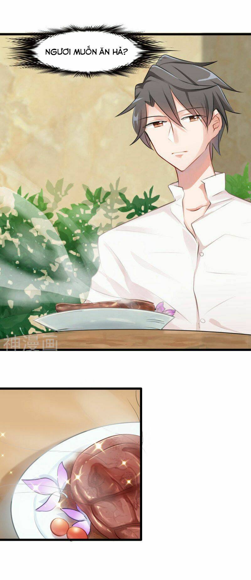 cứu mạng! bạn trai tôi là yêu quái chapter 4 16