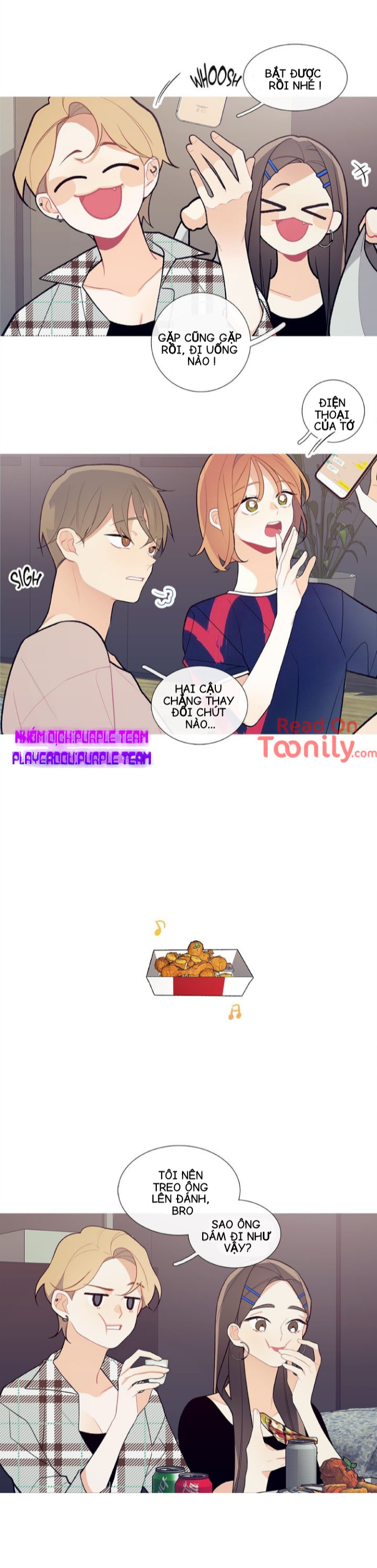 chuyện quái gì đang xảy ra? chapter 17 14