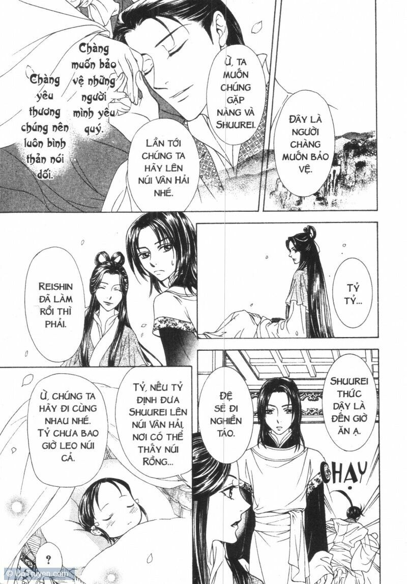 thái vân quốc truyện chapter 5 172