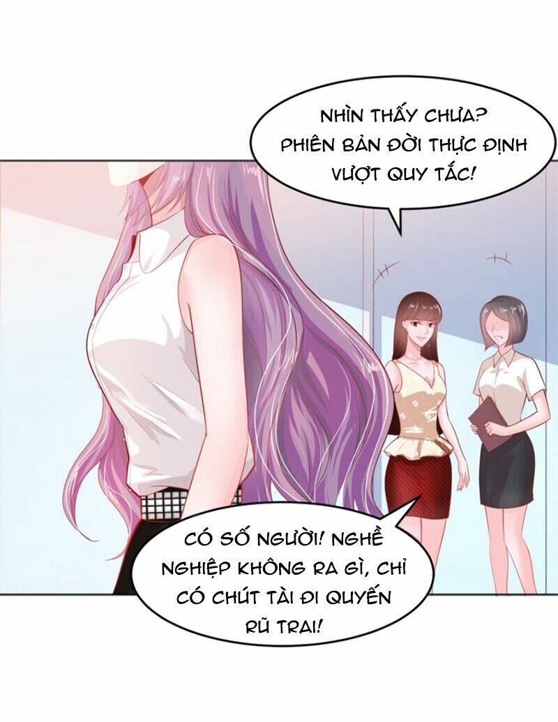 thú cưng độc quyền của boss chapter 4 10