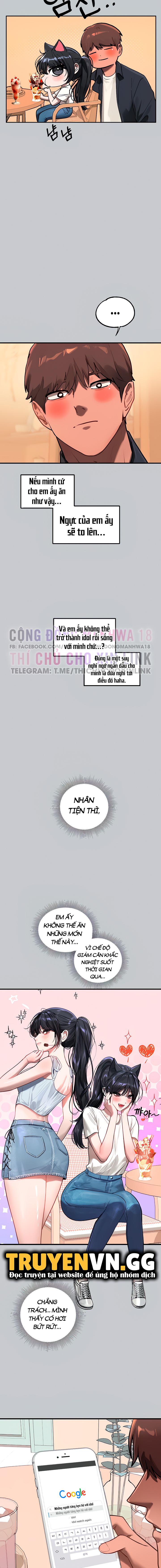 bà chị chủ nhà chapter 99 9