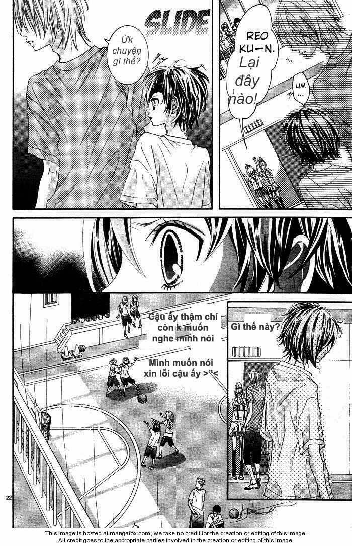 himitsu no ai chan chapter 7 19