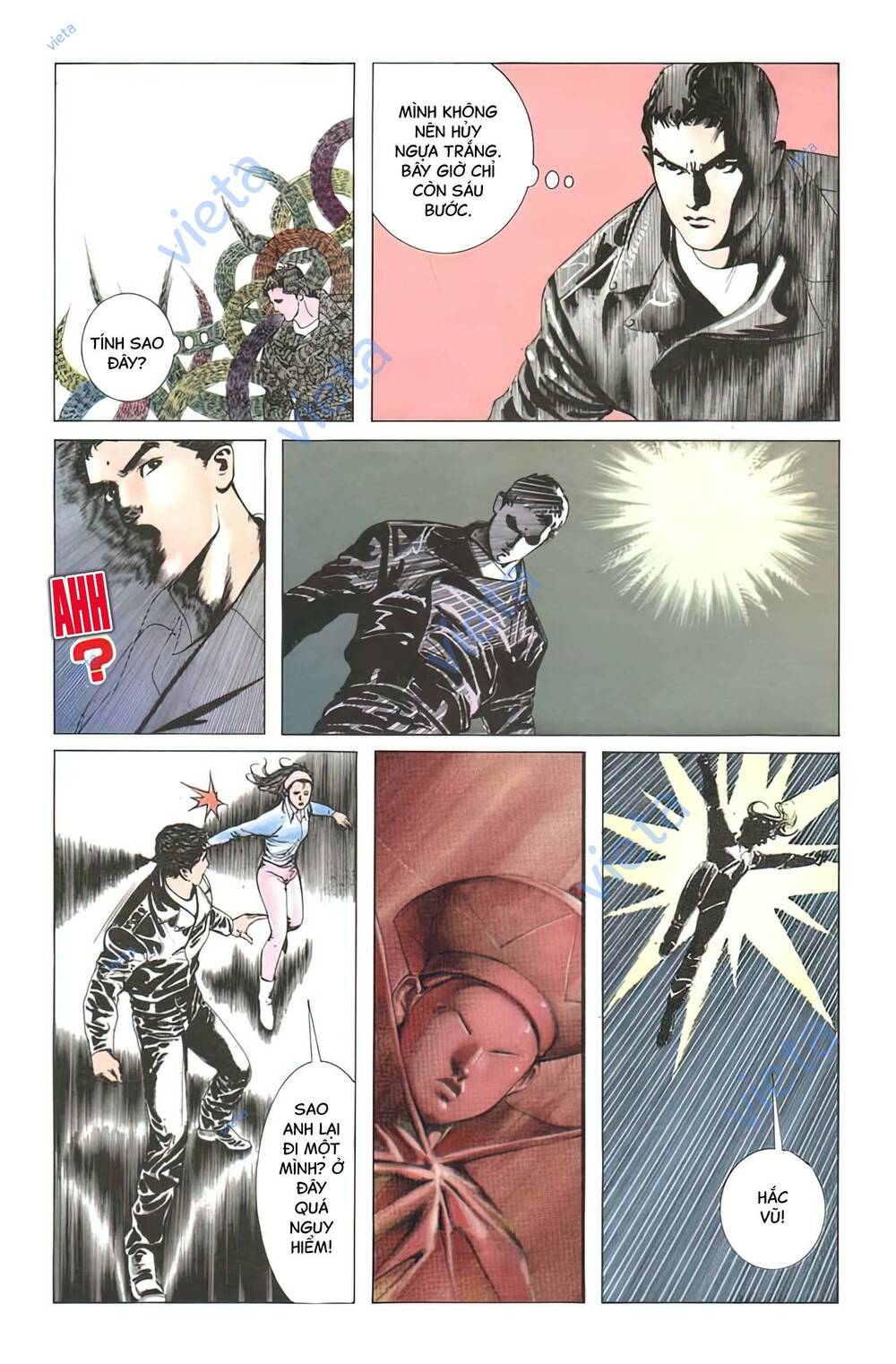 thần vương god machine chapter 6 7