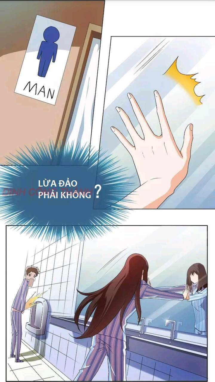 biến thái và tiểu thư chapter 1 22