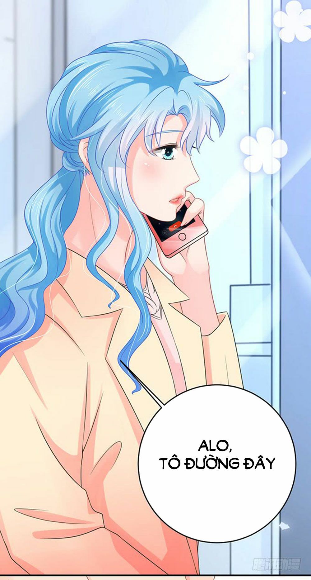 luyến đường thời quang chapter 67 7