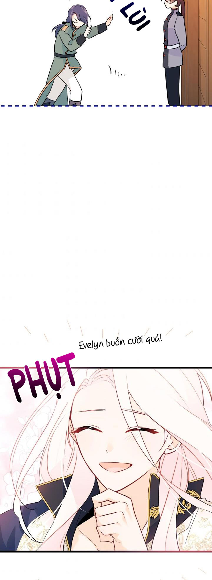 mối liên kết giữa báo đen và bé thỏ chapter 31 61