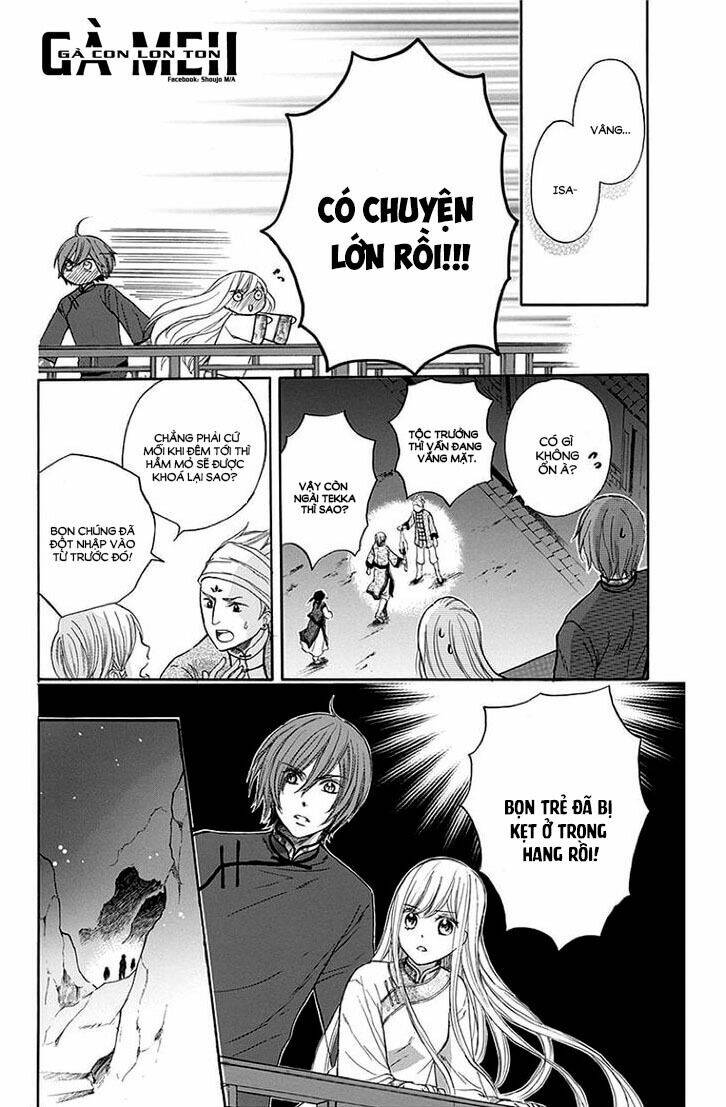 strange dragon chapter 5 28