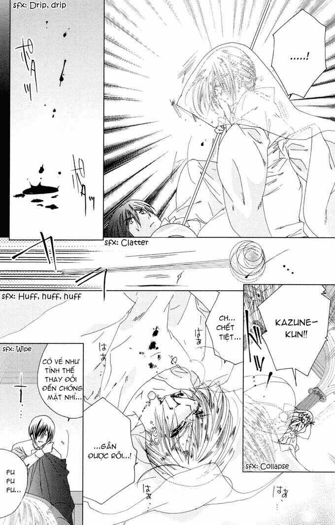 chiếc nhẫn của tiểu thần chapter 32 18