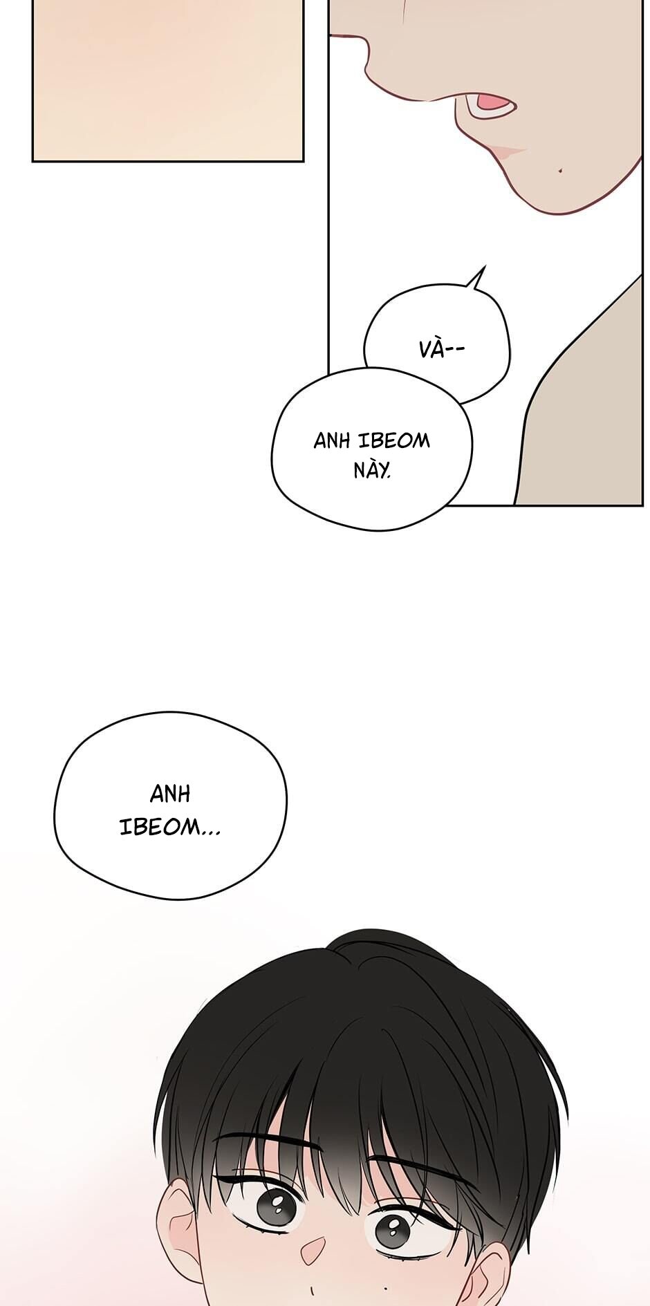 chỉ là giấc mơ thôi phải không? chapter 41 42