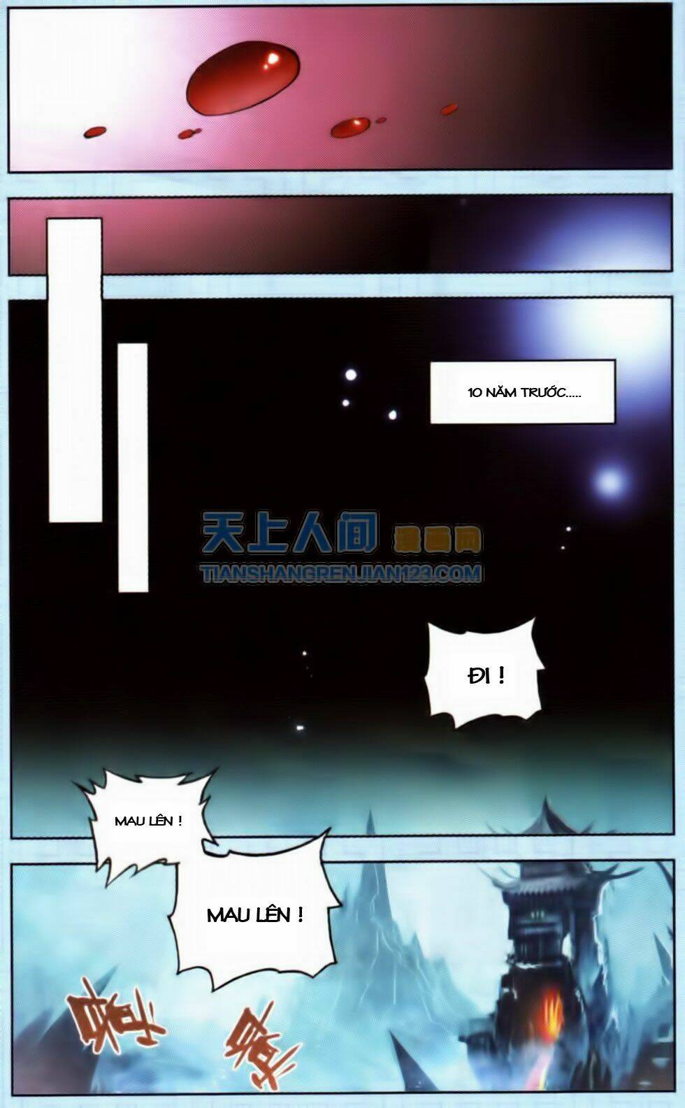 mãng hoang kỷ chapter 1 6