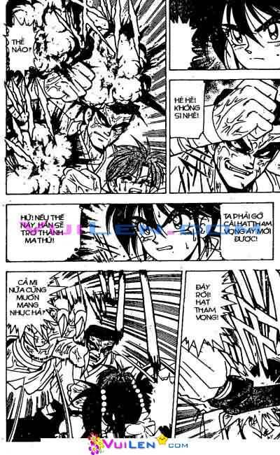 tiểu thần zenki - kishin douji zenki chapter 10 33