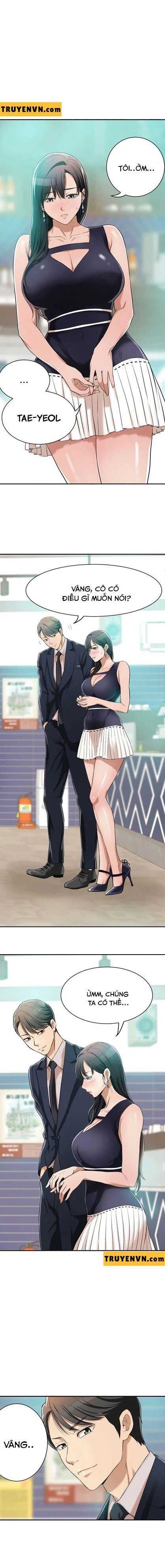 ham muốn chapter 9 1