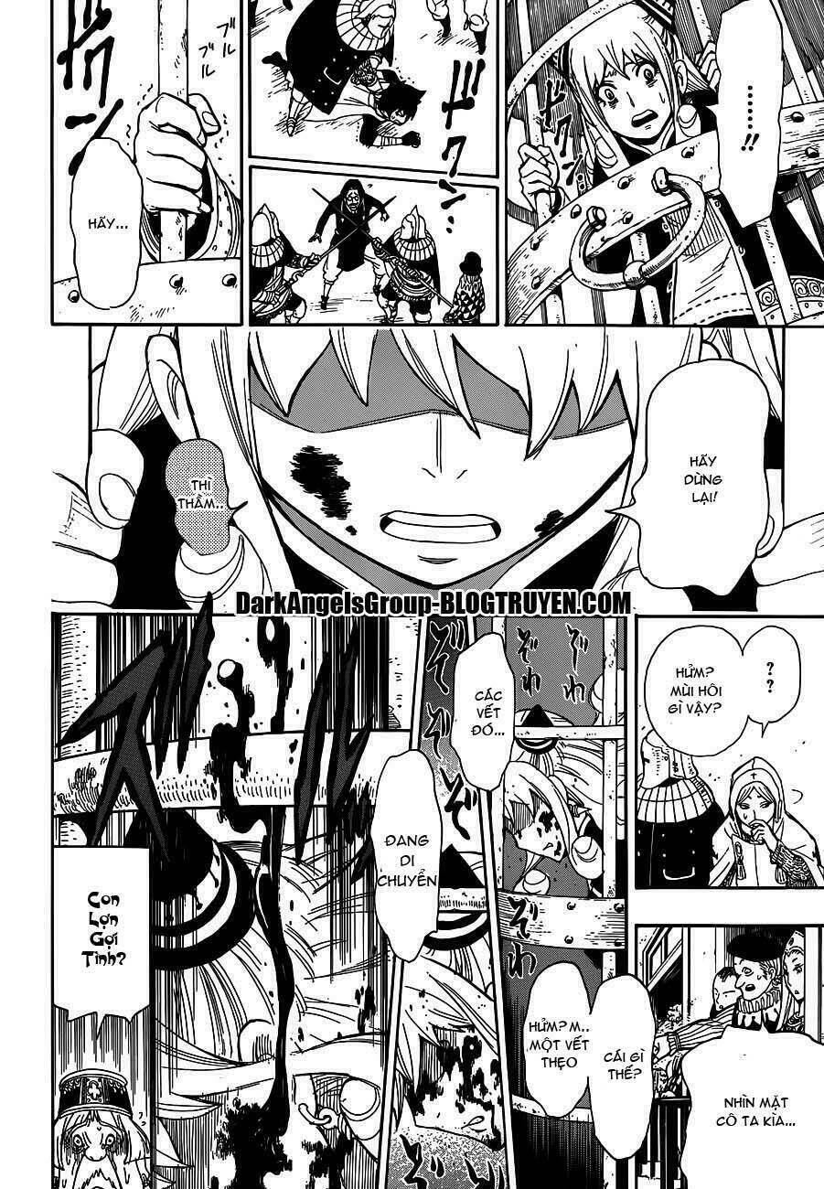 rengoku no ashe !!! chapter 1 26