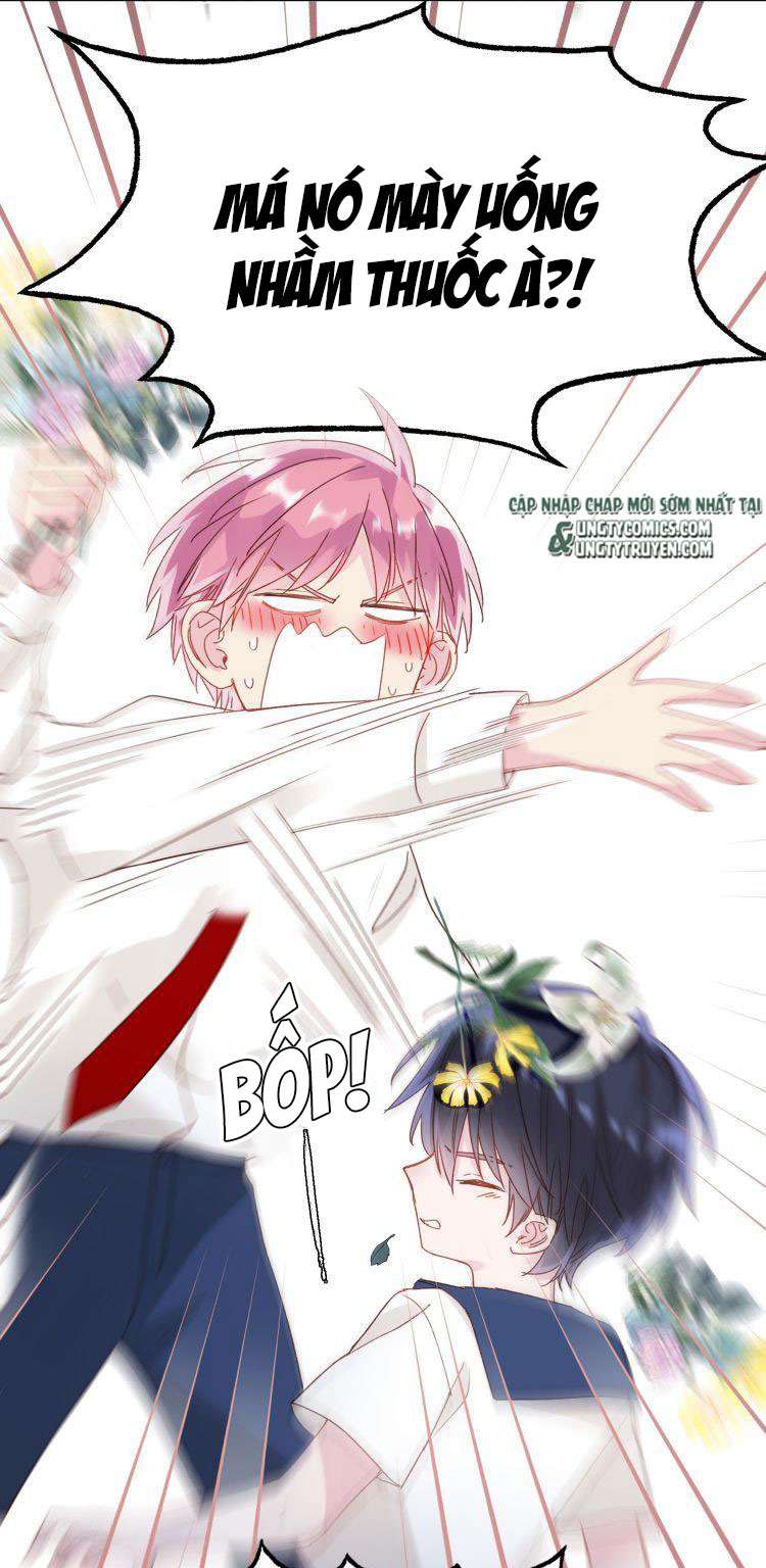 tôi phải làm 1 kẻ đại xấu xa chapter 16 25