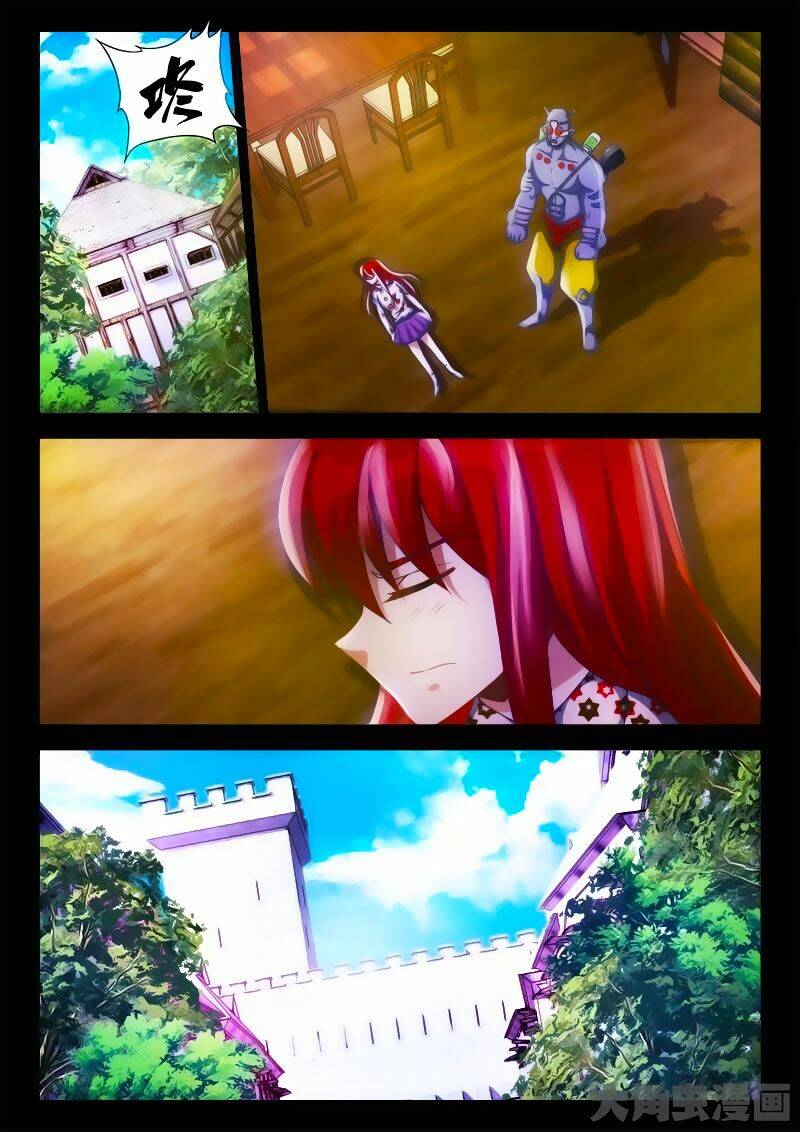 sổ tay nuôi trồng người ngoài hành tinh chapter 38 3