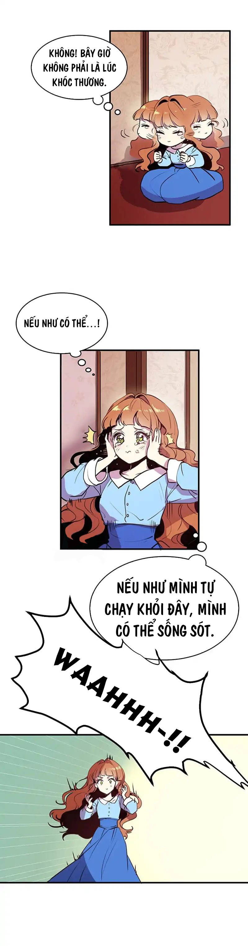 tại sao ngài làm điều này, công tước chapter 1 10