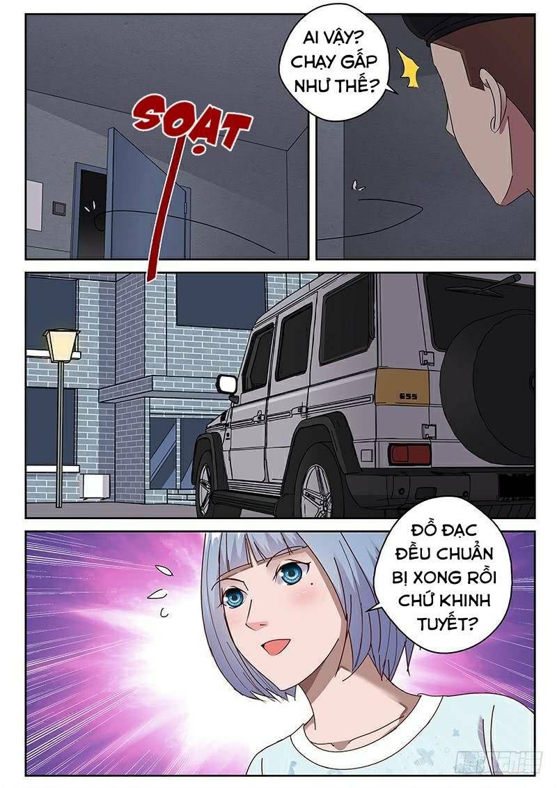 tối cường khí thiếu chapter 29 2