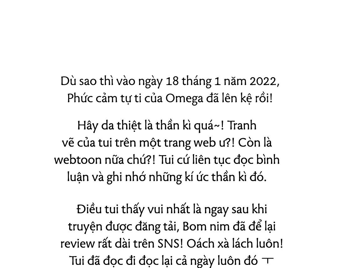 phức cảm tự ti của omega chapter 0 16