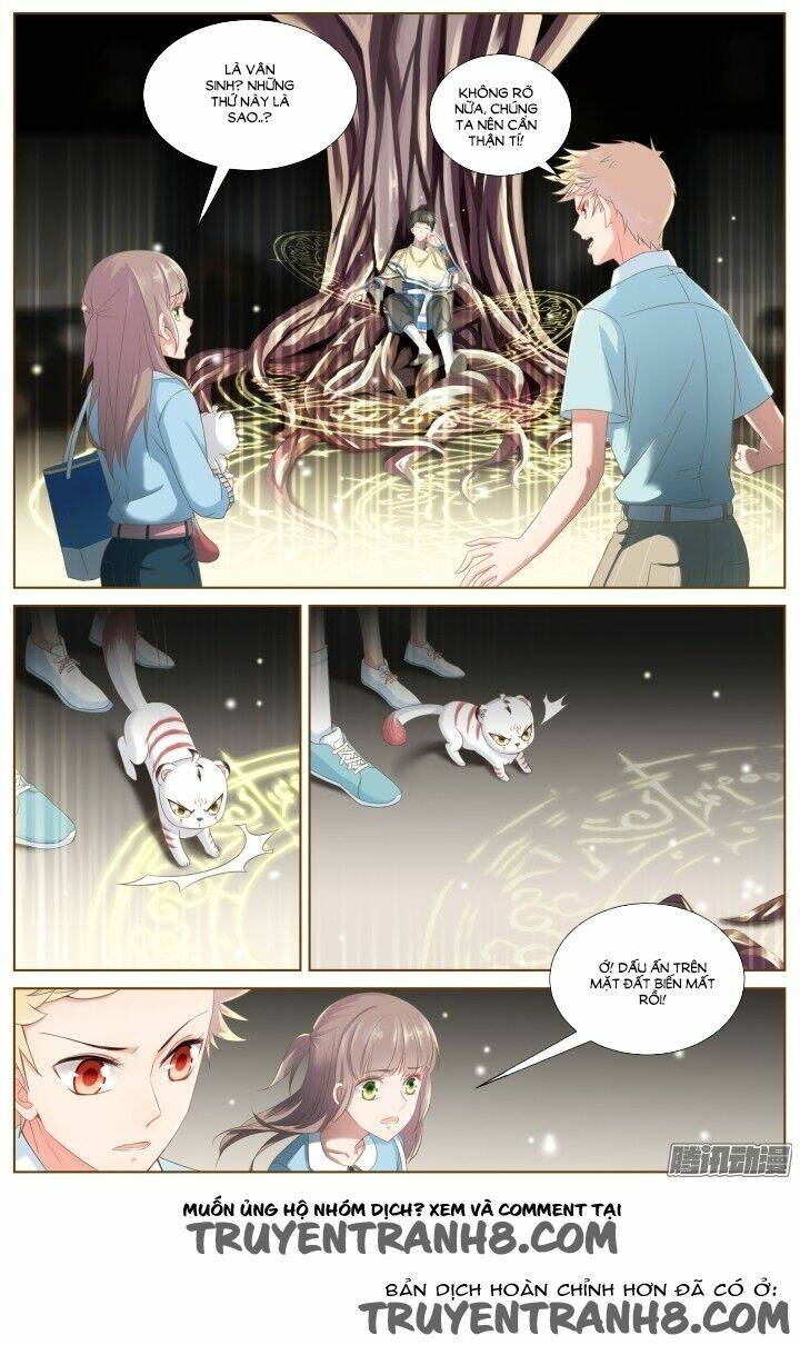 nam thần là quái vật chapter 51 2