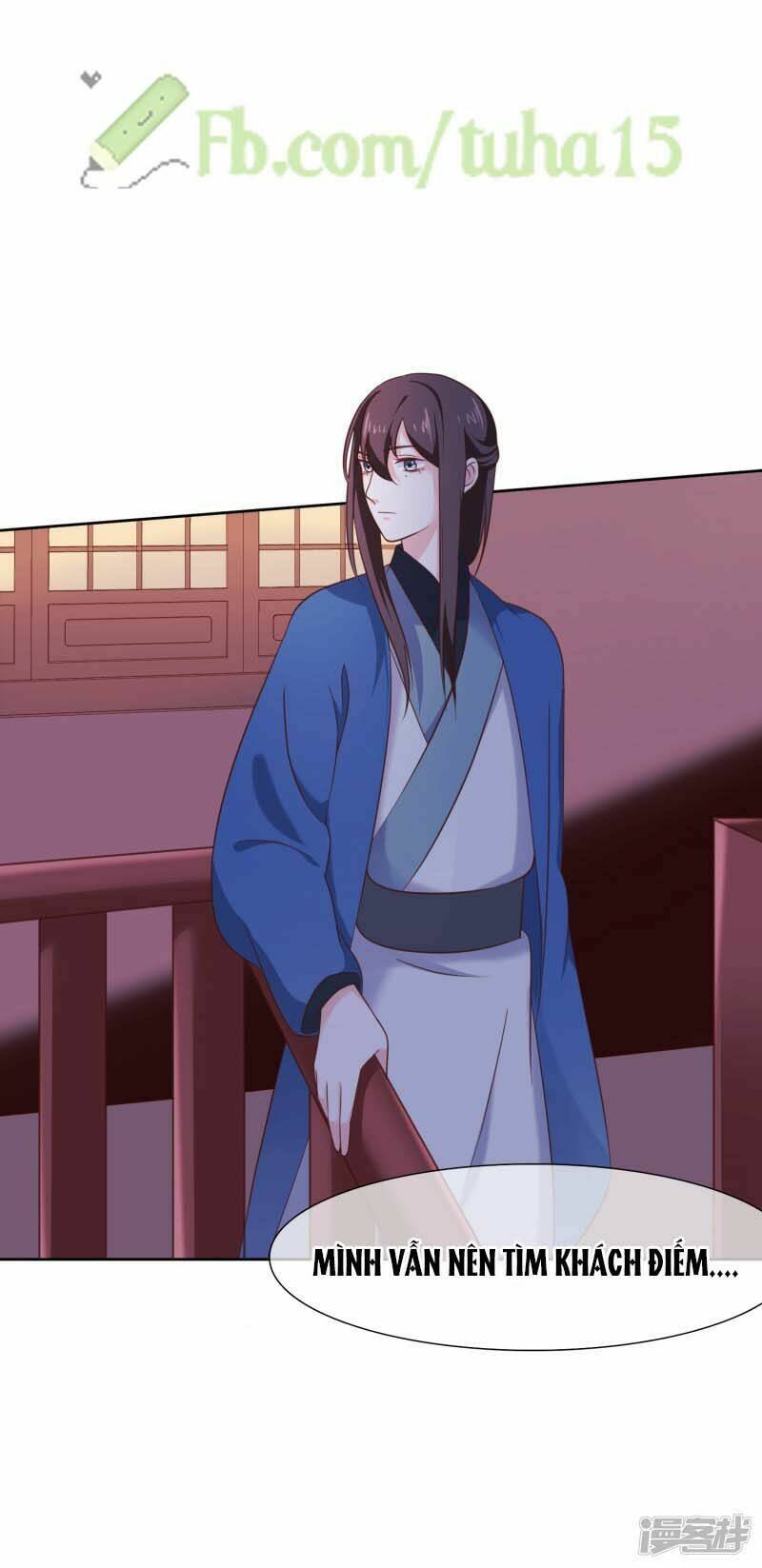 mười dặm hồng trang, thay huynh xuất giá chapter 28 37