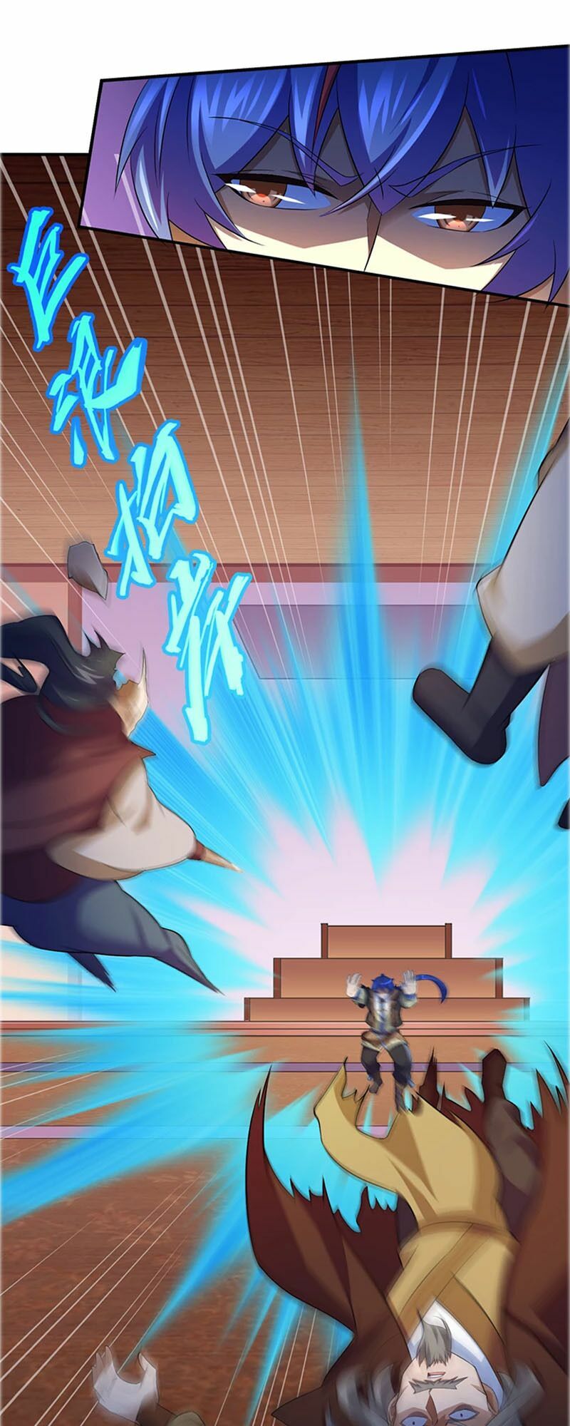 võ đạo độc tôn chapter 83 12