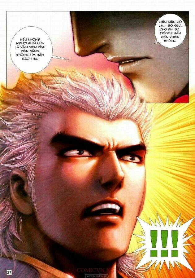 võ thần chung cực chapter 17 26