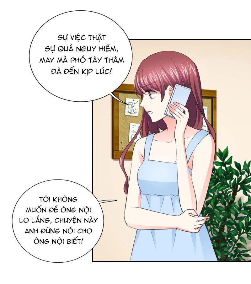 cẩm tú trùng sinh: chào buổi sáng phó thái thái chapter 49 26