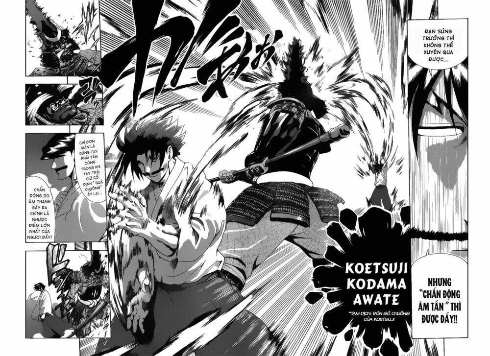 history's strongest disciple kenichi chapter 389 15
