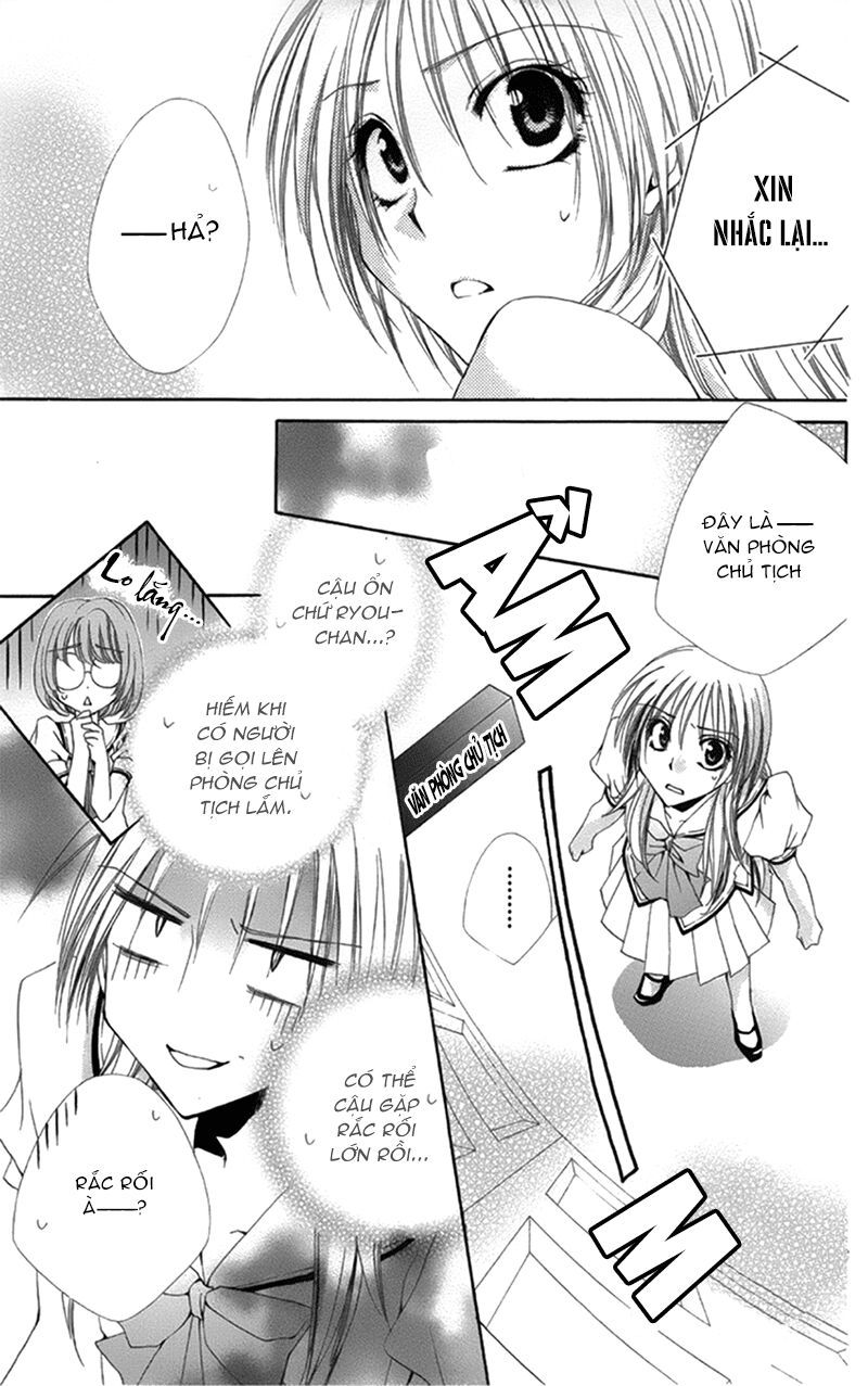 lớp học quản gia - shitsuji-sama no okiniiri chapter 12 3