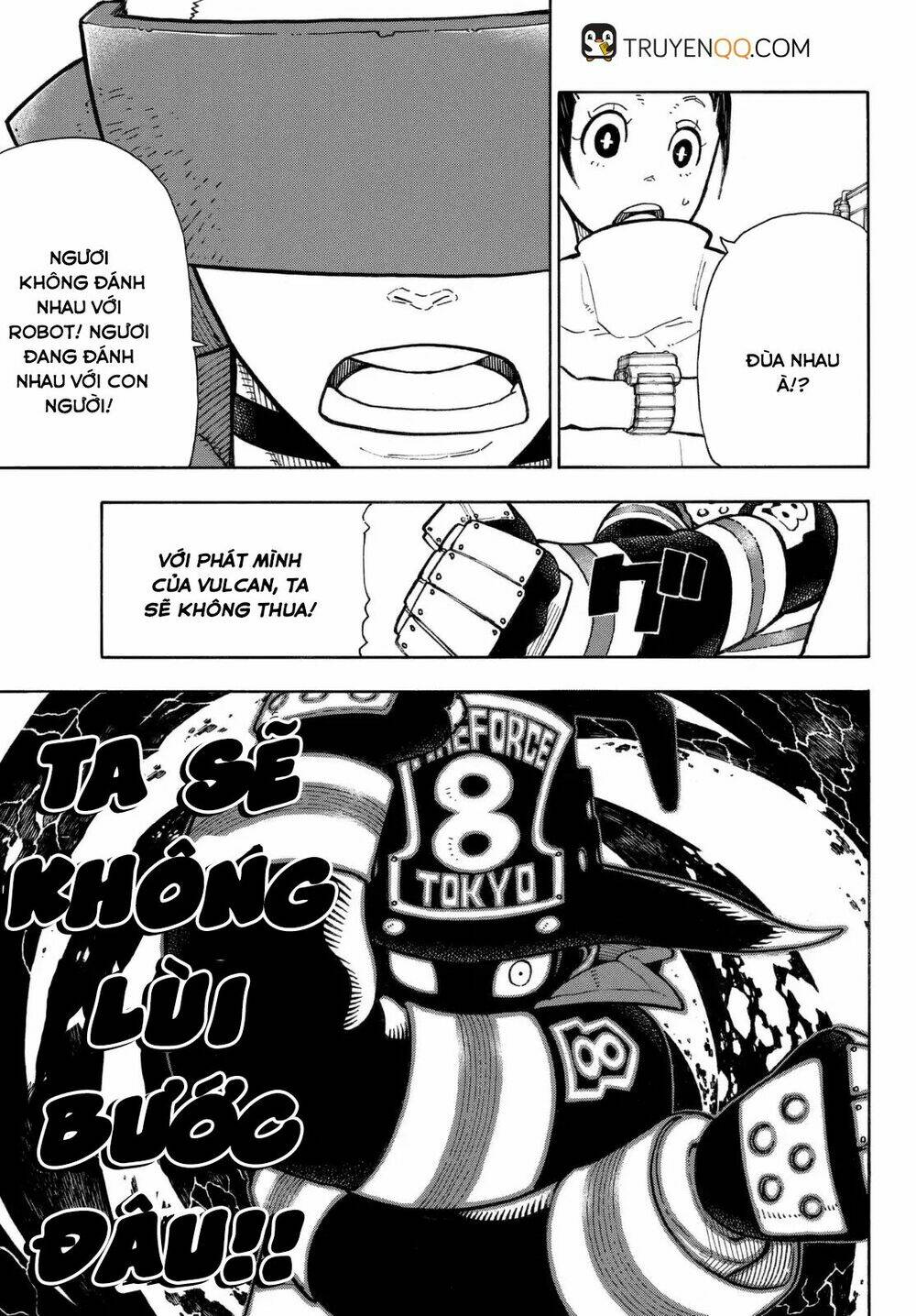 biệt đội lính cứu hỏa chapter 138 6