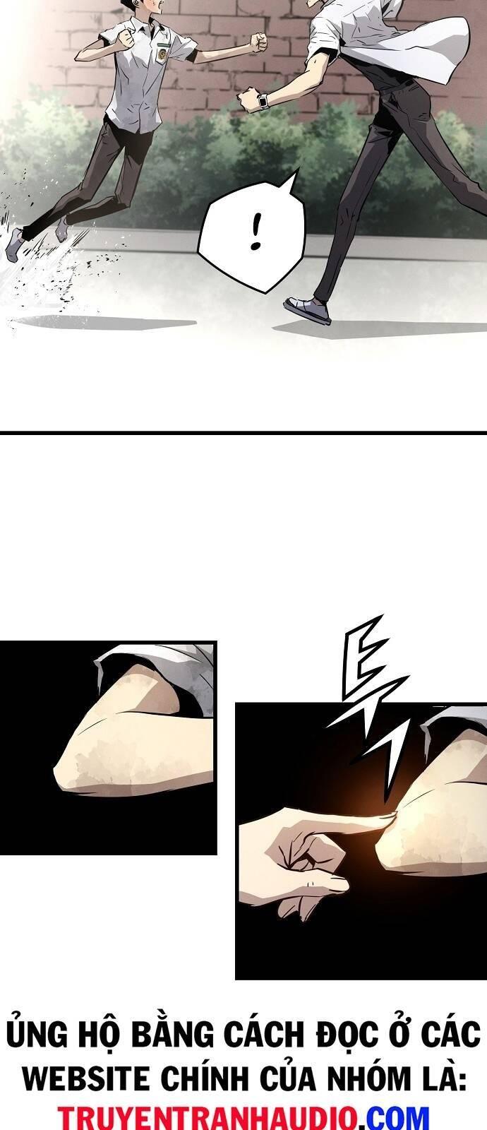 The Breaker 3: Quyền Năng Vô Hạn chapter 1.5 37